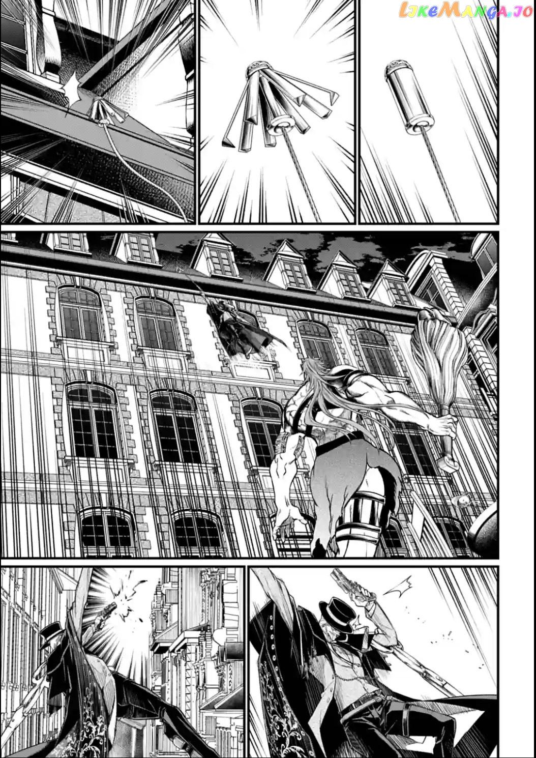 Record Of Ragnarok, Chapter 21 image 28